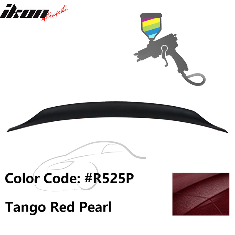 2012-2015 Honda Civic Duckbill V2 Style #R525P  Rear Trunk Spoiler PP