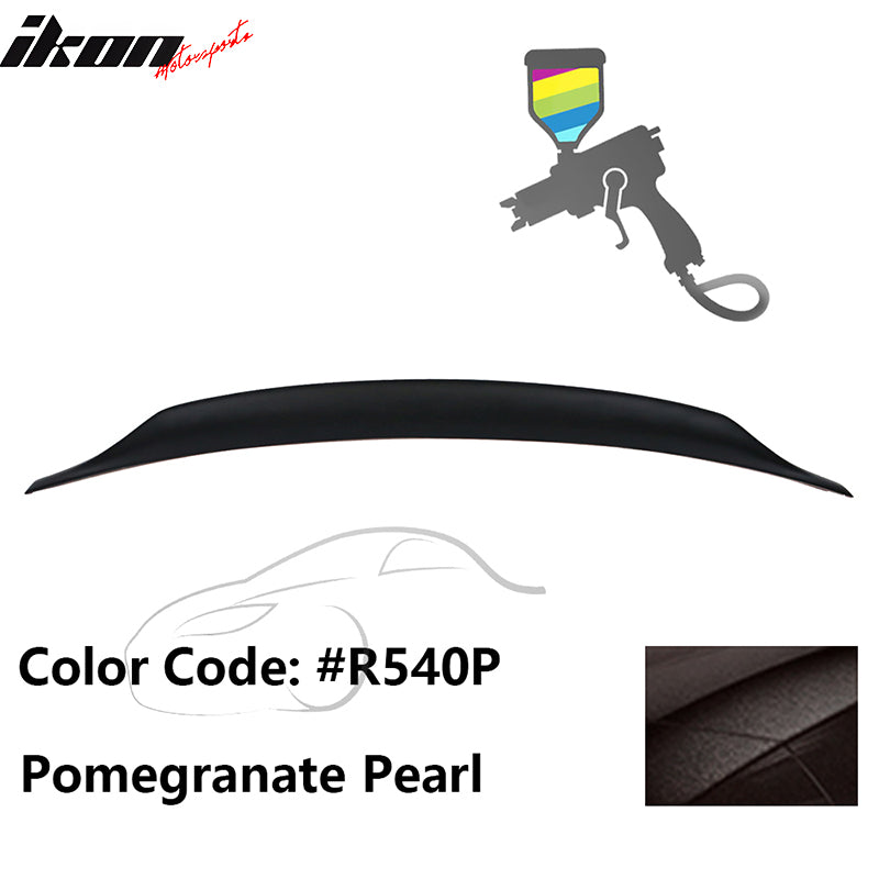 2012-2015 Honda Civic Duckbill V2 Style #R540P  Rear Trunk Spoiler PP