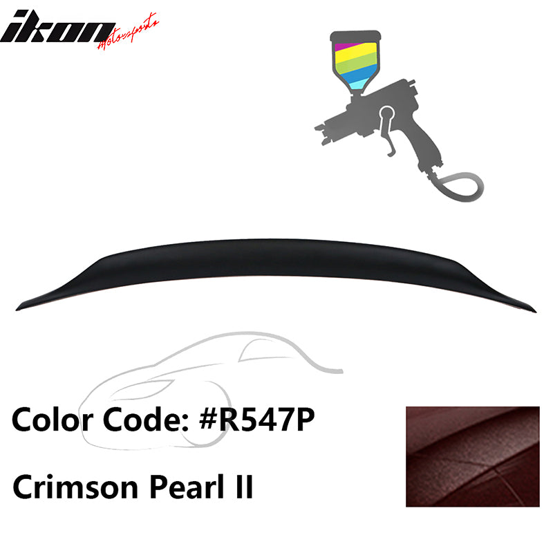 2012-2015 Honda Civic Duckbill V2 Style #R547P  Rear Trunk Spoiler PP