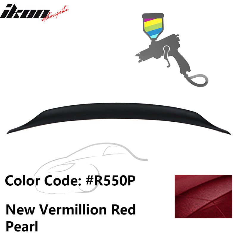 2012-2015 Honda Civic Duckbill V2 Style #R550P  Rear Trunk Spoiler PP