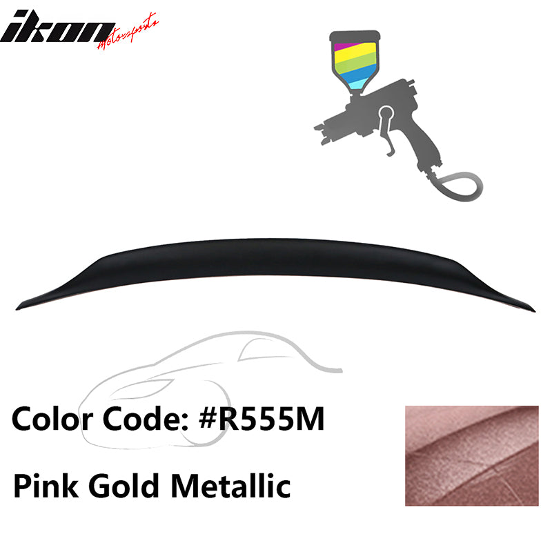 2012-2015 Honda Civic Duckbill V2 Style #R555M  Rear Trunk Spoiler PP