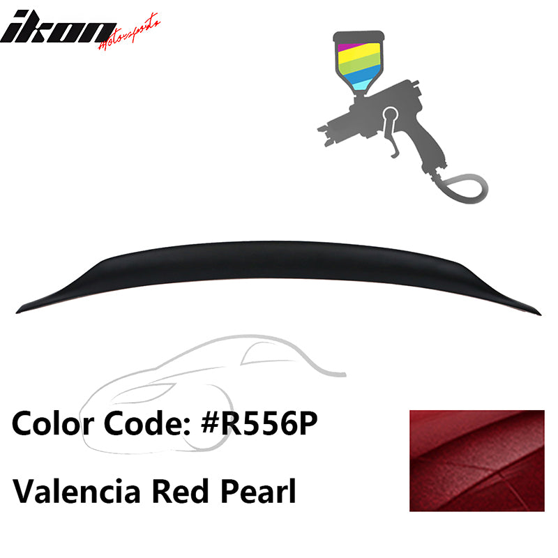 2012-2015 Honda Civic Duckbill V2 Style #R556P  Rear Trunk Spoiler PP