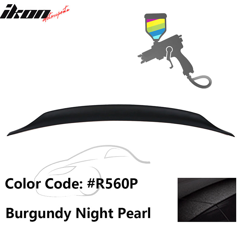 2012-2015 Honda Civic Duckbill V2 Style #R560P  Rear Trunk Spoiler PP