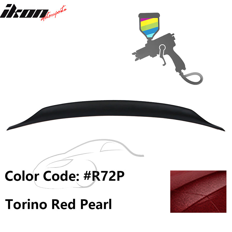 2012-2015 Honda Civic Duckbill V2 Style #R72P  Rear Trunk Spoiler PP