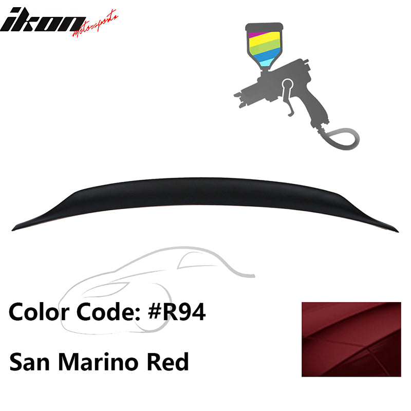 2012-2015 Honda Civic Duckbill V2 Style #R94  Rear Trunk Spoiler PP