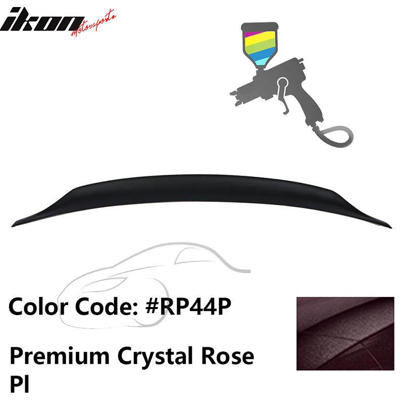 2012-2015 Honda Civic Duckbill V2 Style #RP44P  Rear Trunk Spoiler PP