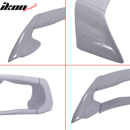 Fits 12-15 Honda Civic Sedan 4DR Mugen Trunk Spoiler