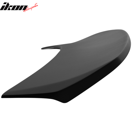 Fits 13-15 Honda Civic Sedan 4Dr Ikon Style ABS Duck Tail Wing Trunk Spoiler