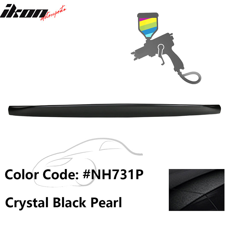 2013-2015 Honda Civic Duckbill V2 Style #NH731P  Rear Trunk Spoiler PP