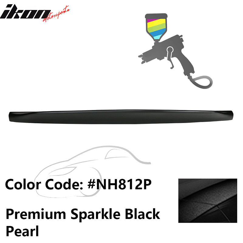 2013-2015 Honda Civic Duckbill V2 Style #NH812P  Rear Trunk Spoiler PP