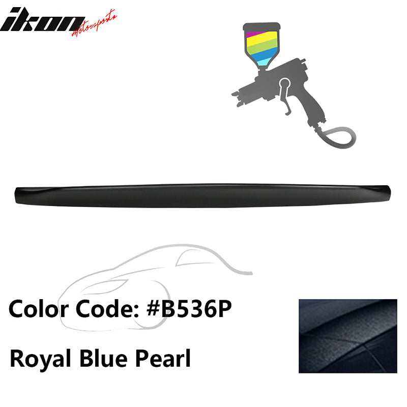 2013-2015 Honda Civic Duckbill V2 Style #B536P  Rear Trunk Spoiler PP