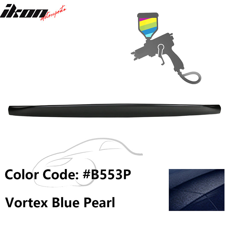 2013-2015 Honda Civic Duckbill V2 Style #B553P  Rear Trunk Spoiler PP