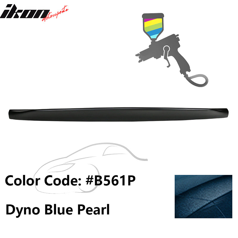 2013-2015 Honda Civic Duckbill V2 Style #B561P  Rear Trunk Spoiler PP