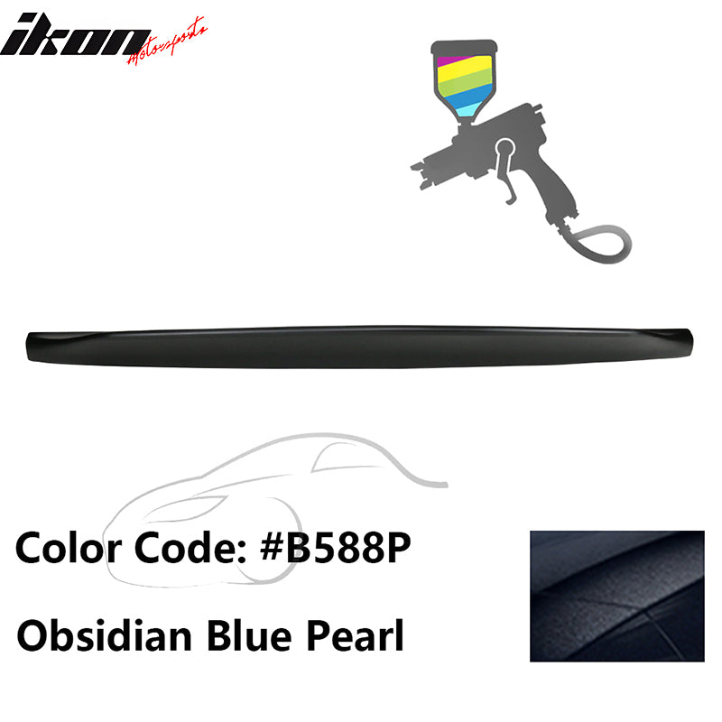 2013-2015 Honda Civic Duckbill V2 Style #B588P  Rear Trunk Spoiler PP