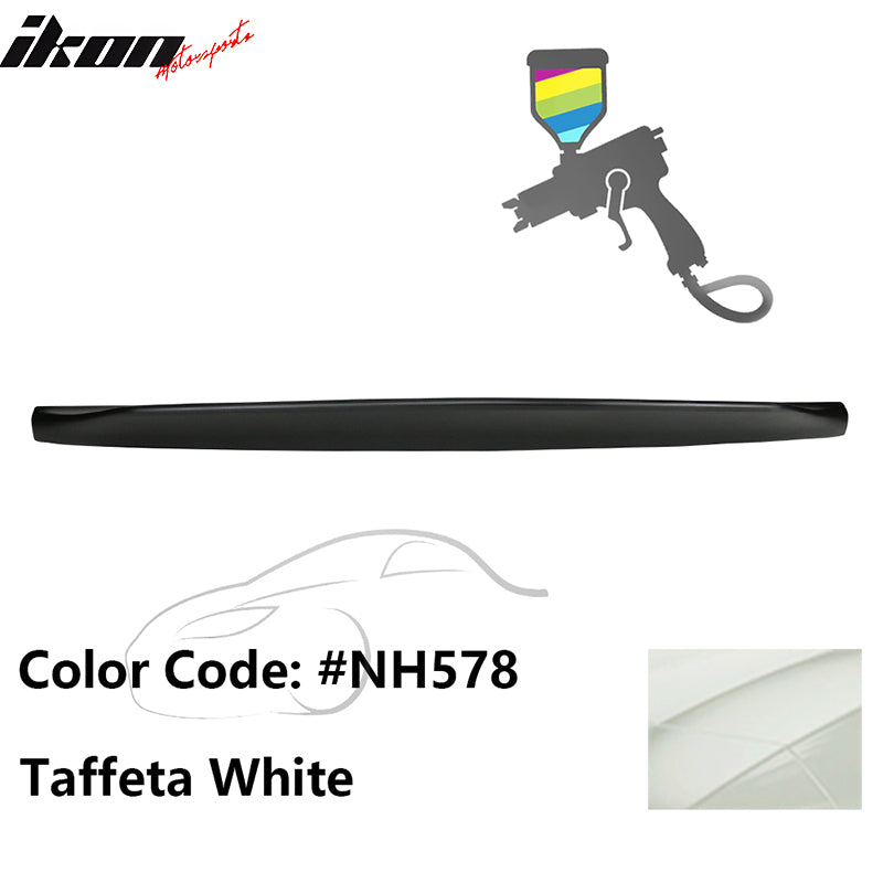 2013-2015 Honda Civic Duckbill V2 Style #NH578  Rear Trunk Spoiler PP