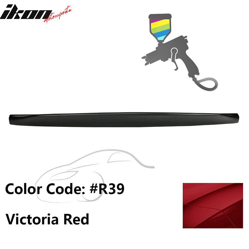 2013-2015 Honda Civic Duckbill V2 Style #R39  Rear Trunk Spoiler PP