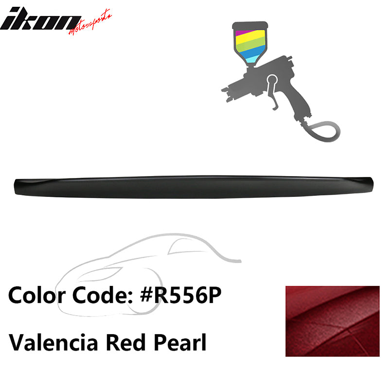 2013-2015 Honda Civic Duckbill V2 Style #R556P  Rear Trunk Spoiler PP