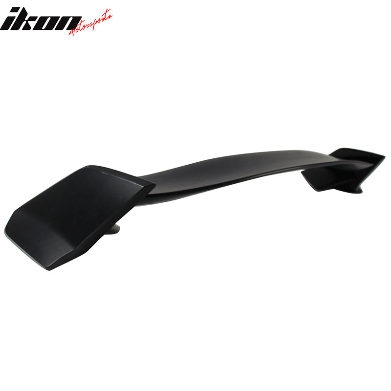 16-20 Honda Civic 10th X Coupe 2Dr Type-R Trunk Spoiler - ABS