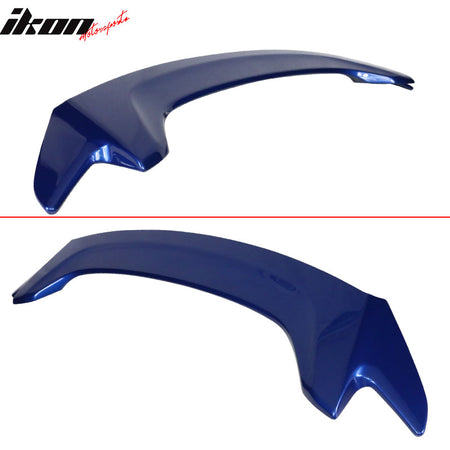 16-20 Honda Civic X 10th GEN 2Dr Coupe OE Factory Style Trunk Spoiler - ABS