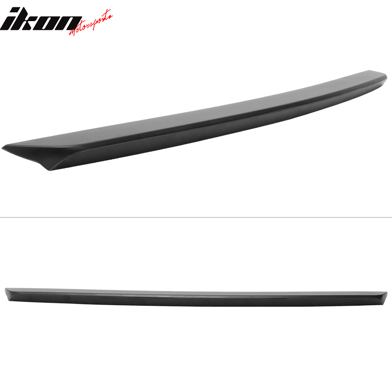 Fits 16-21 Honda Civic X 4Dr Sedan OE Style Trunk Spoiler - ABS