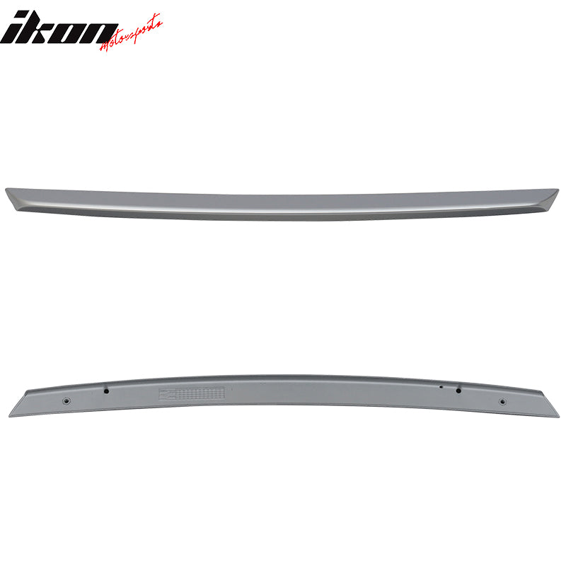 Fits 16-21 Honda Civic X 4Dr Sedan OE Style Trunk Spoiler - ABS