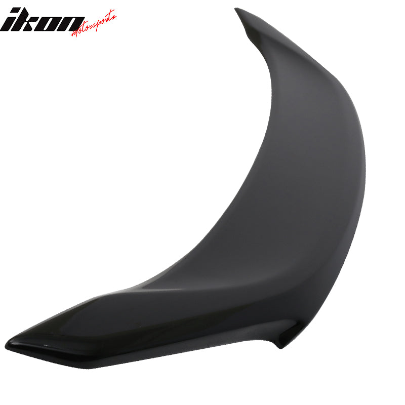 Fits 16-21 Civic X 10th Gen 4Dr JDM Sport Factory Style Trunk Spoiler