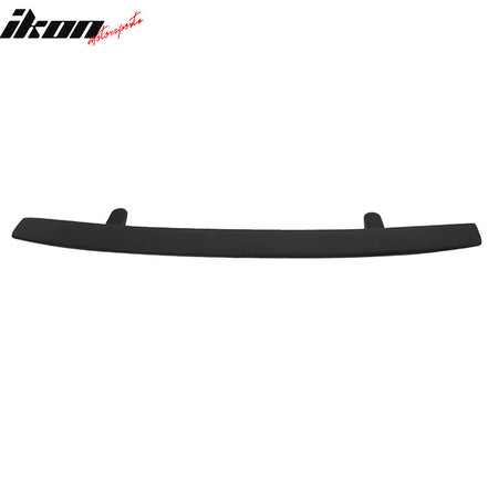 Fits 16-21 Honda Civic Sedan SI Coupe Style Painted Color Trunk Spoiler Wing ABS