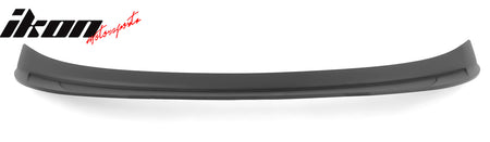 Fits 22-25 Honda Civic 11th FE-C Style Rear Trunk Spoiler ABS Wing