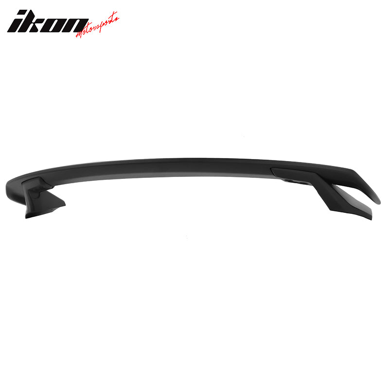 Fits 22-25 Honda Civic Sedan HPD V2 Style Rear Trunk Spoiler Wing