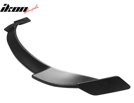 Fits 22-25 Honda Civic 11th Gen Hatchback IKON Trunk Spoiler Lip ABS