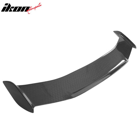 Fits 23-25 Honda Civic Type R Trunk Spoiler OE Style Honeycomb Carbon Fiber Wing