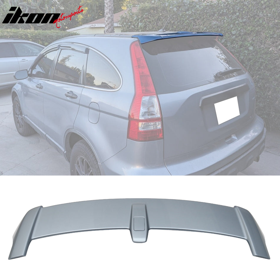 2007-2011 Honda CR-V CRV OE Style Painted #B538M Blue Roof Spoiler ABS