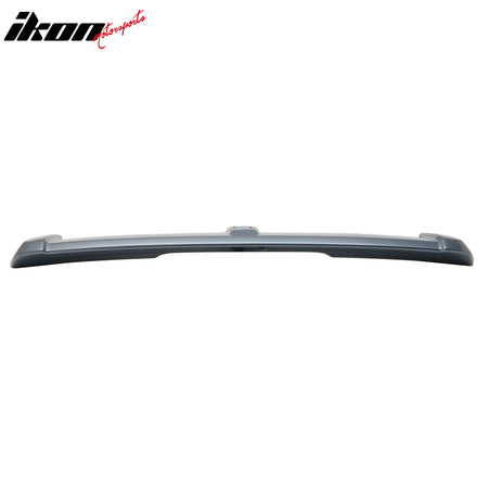 Fits 07-11 Honda CR-V CRV OE Style Rear Roof Spoiler Wing Painted #B538M Blue