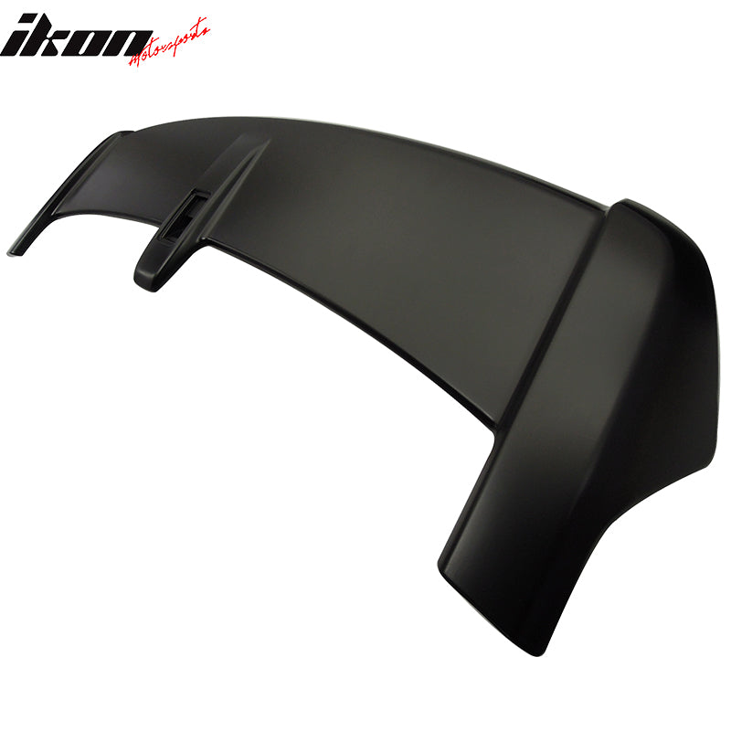 Fits 07-11 Honda CR-V CRV OE Style Rear Roof Window Spoiler Wing ABS Unpainted