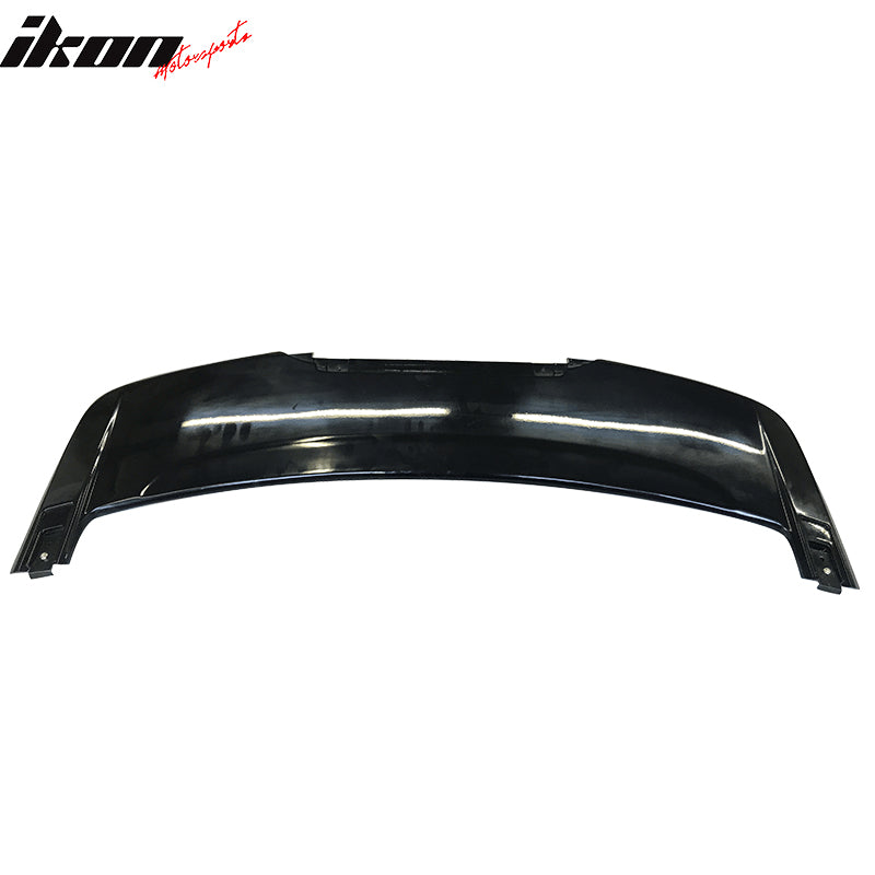 Fits 07-11 Honda CRV OE Factory Style Roof Spoiler Painted #B92P Nighthawk Black