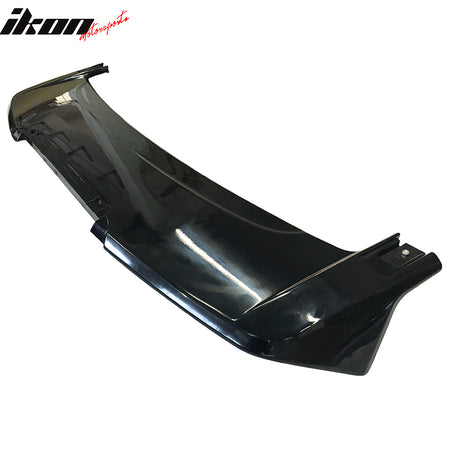 Fits 07-11 Honda CRV OE Factory Style Roof Spoiler Painted #B92P Nighthawk Black