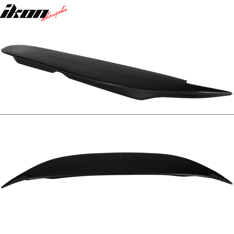 Fits 00-09 Honda S2000 AP1 AP2 BYS Style Unpainted PU Rear Trunk Spoiler Wing