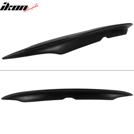 Fits 00-09 Honda S2000 AP1 AP2 BYS Style Unpainted PU Rear Trunk Spoiler Wing