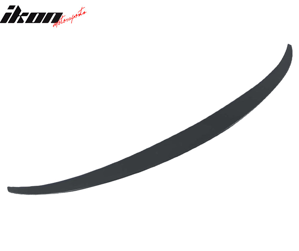 Fit 11-15 Hyundai Elantra (Avante MD) Euro Style Rear Trunk Spoiler Unpainted