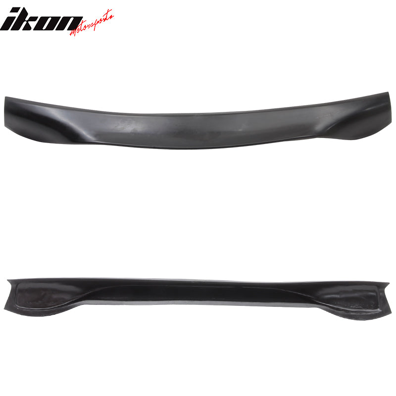 Fits 10-16 Hyundai Genesis Coupe 2Dr Euro Style Trunk Spoiler Painted PU