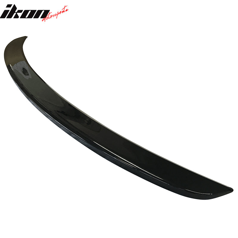 Fits 14-15 Kia Optima K5 OE Factory Style Trunk Spoiler Painted #EB Ebony Black