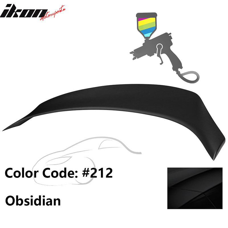 2014-2020 Lexus IS250 IS300 IS350 Type A Painted #212 Trunk Spoiler