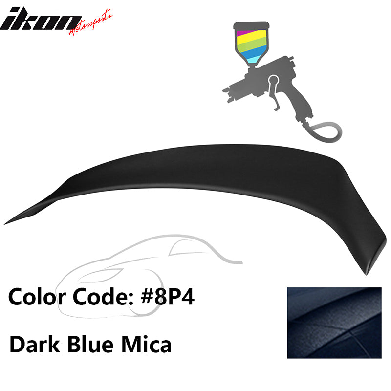 2014-2020 Lexus IS250 IS300 IS350 Type A Painted #8P4 Trunk Spoiler