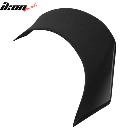 Fits 14-20 Lexus IS250 IS300 IS350 IS200t Type A Rear Trunk Spoiler Matte Black