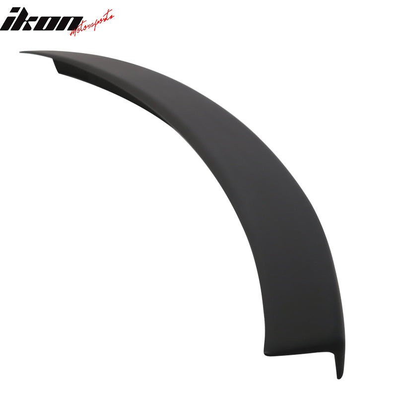 Fits 04-09 Mazda 3 Sedan OE Style Painted Trunk Spoiler Wing Lip ABS