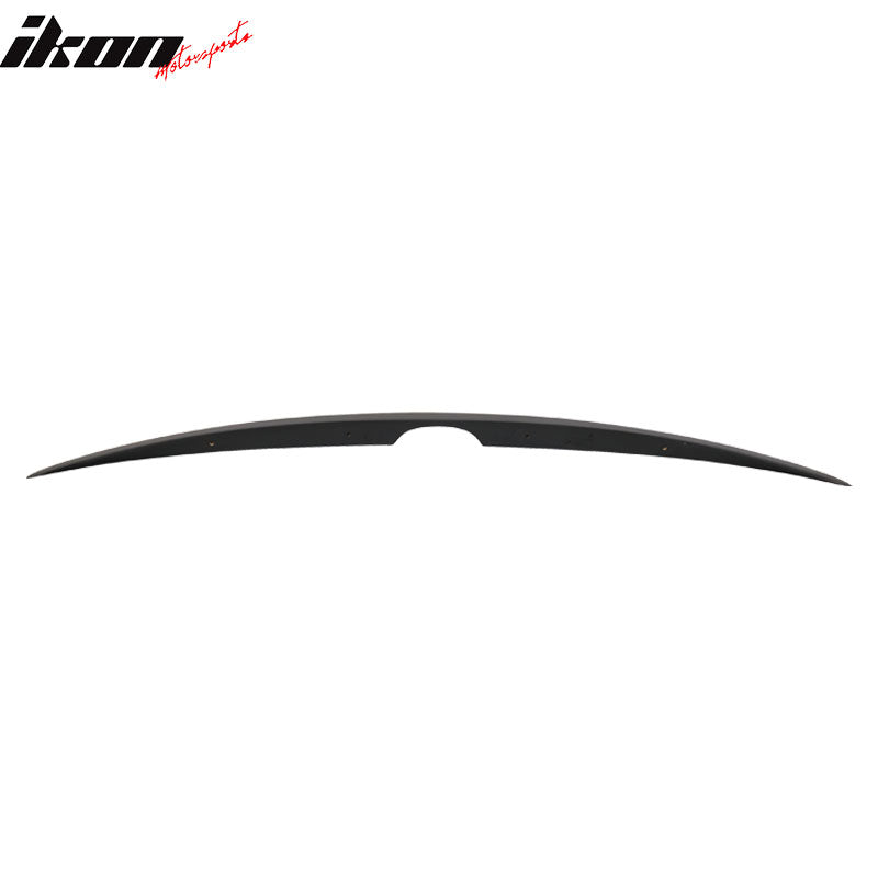 Fits 14-21 Mazda 6 Sedan Flushmount Trunk Spoiler Wing Painted ABS