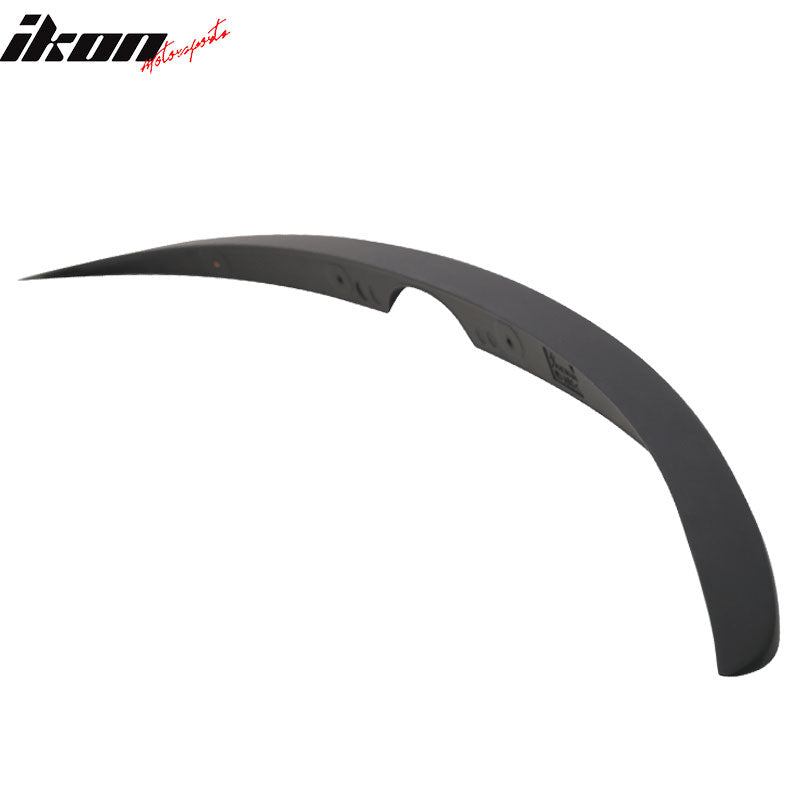 Fits 14-21 Mazda 6 Sedan Flushmount Trunk Spoiler Wing Painted ABS