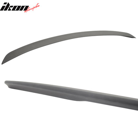 Fits 05-10 Benz R171 SLK-Class AMG Style Matte Black Rear Trunk Spoiler Wing ABS