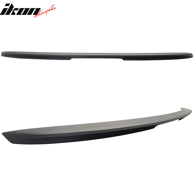 Fits 03-11 Benz R230 SL-Class AMG Style Rear Trunk Spoiler Wing Lip Unpainted