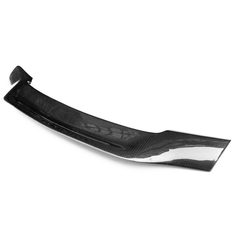 Fits 13-18 Mercedes CLA C117 R Style Carbon Fiber CF Trunk Spoiler